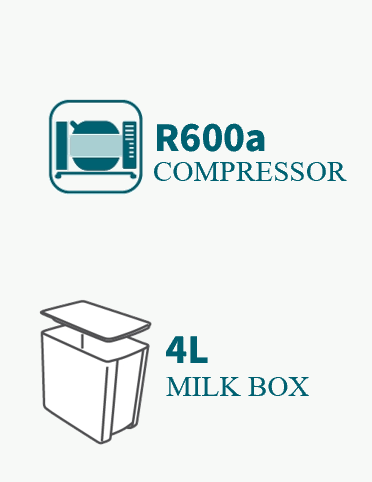 milk box 4L